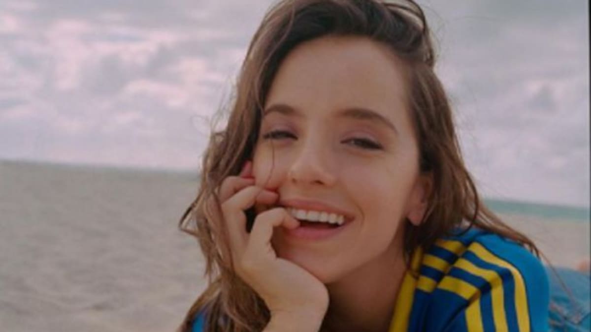 Evaluna recibió fuertes críticas por cambiar su look en pleno embarazo