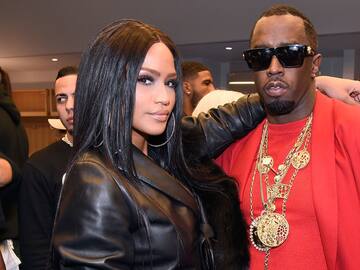 Defensa de Puff Daddy sacó pruebas que desmentirían versión de Cassie Ventura; esto dijeron