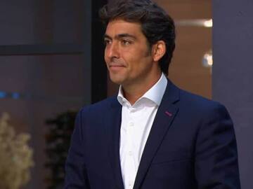 A esto se dedicará Christopher Carpentier tras salir de 'MasterChef Celebrity'; ¿nuevo programa?