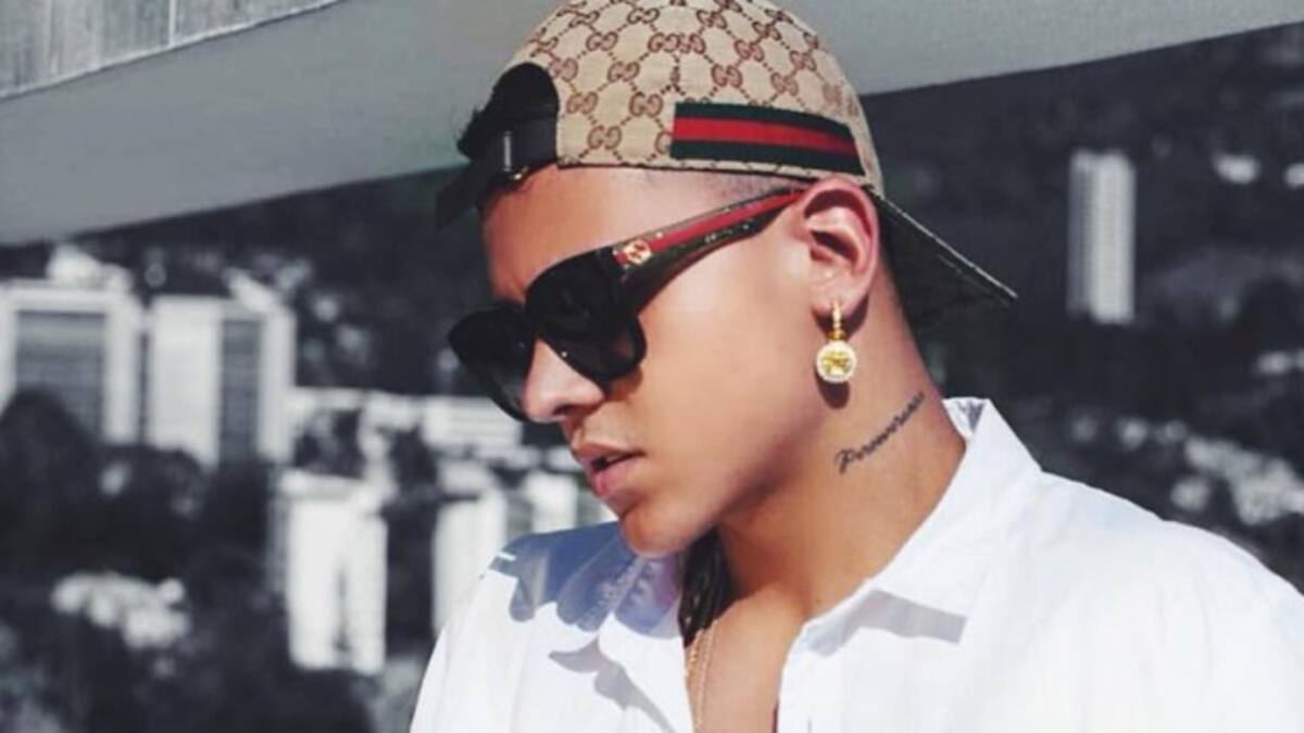 Se filtra video íntimo del reguetonero Kevin Roldan