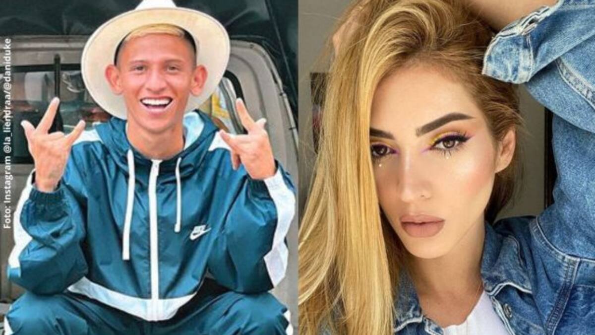 El tatuaje en la pelvis de 'Dani Duke', supuesta pareja de 'La Liendra'