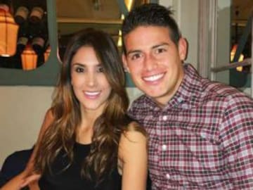 Daniela Ospina por fin aclara por qué se separó de James Rodríguez