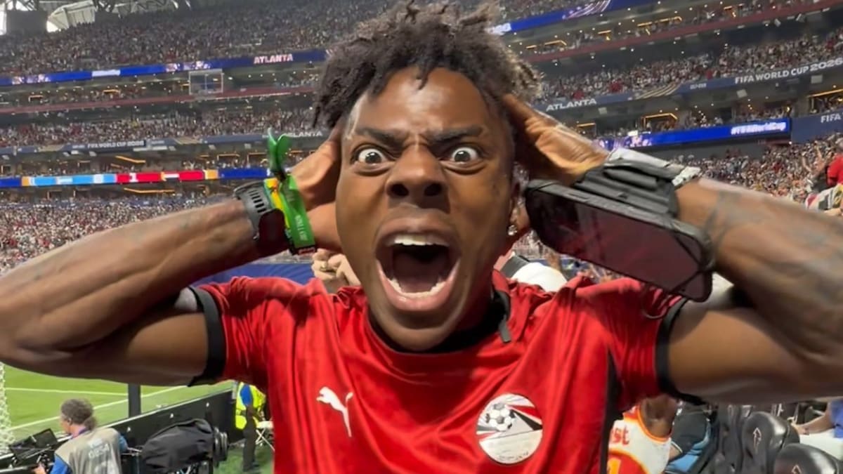 ¿Quién es Speed? Este es el influencer que tendría una "maldición" y haría perder a los equipos