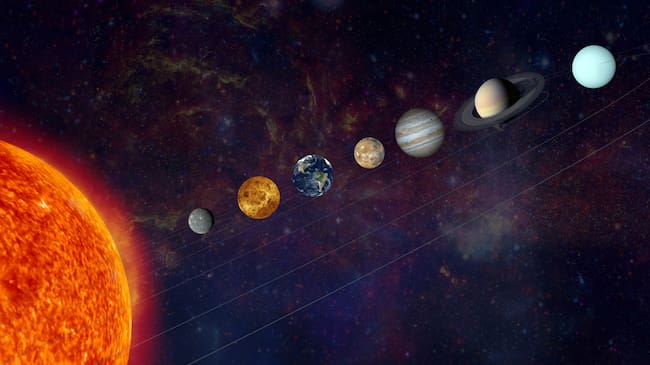 Alineación planetaria