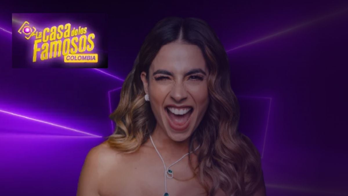 Créditos: RCN - La Casa de los Famosos