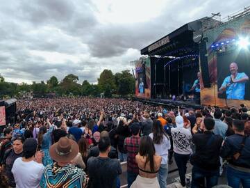EN VIVO: así va el segundo día del Festival Cordillera 2024 en Bogotá