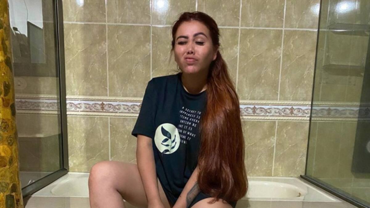 Aseguran que Yina Calderón tiene un transtorno "denso"