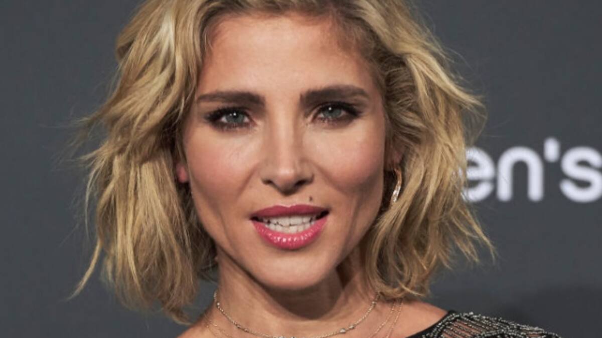 Este amiguito le quitó el protagonismo a Elsa Pataky en esta foto