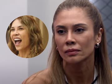 Filtran audio de Martha Isabel hablando con la producción de 'La Casa de los Famosos': ¿trampa?