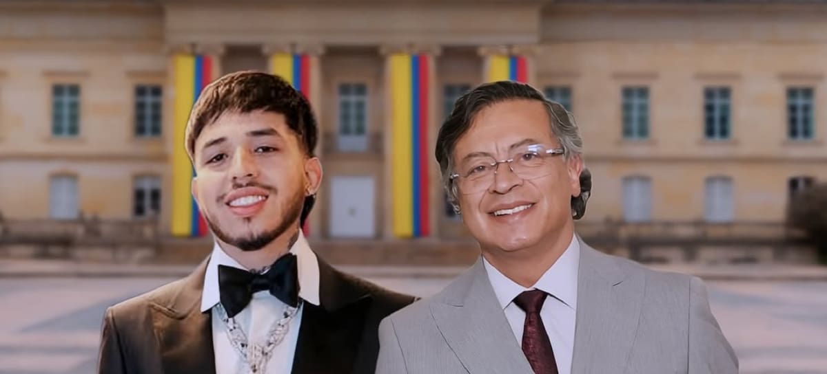 Créditos: WestCol y Gustavo Petro - Redes sociales