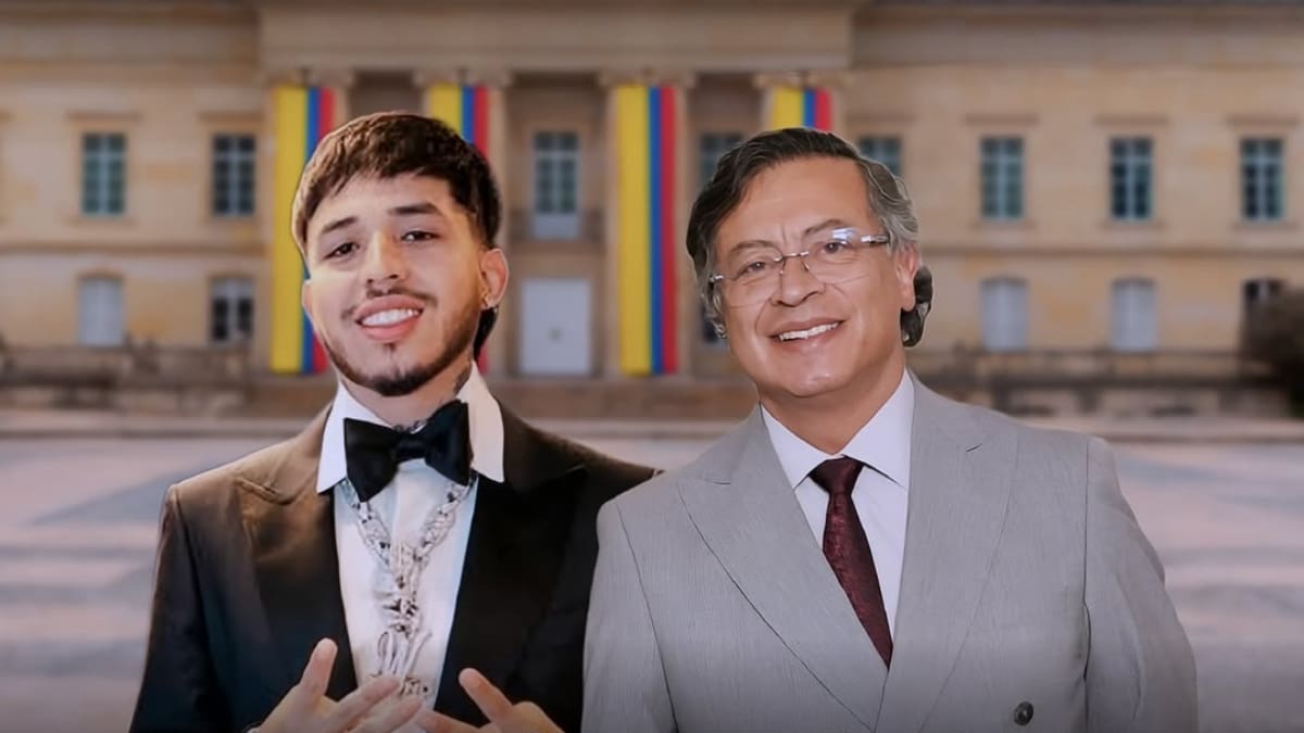 Así fue la entrevista de WestCol al presidente Gustavo Petro desde La Casa de Nariño; los mejores momentos