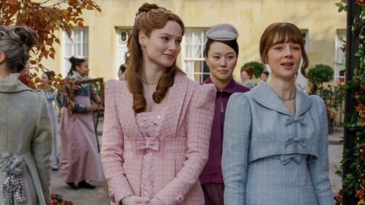 La nueva serie de Netflix que domina el Top 1 global con apenas 4 episodios