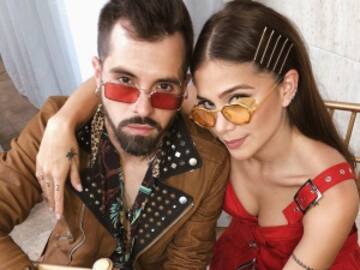 Greeicy Rendón y Mike Bahía participarán en este reality