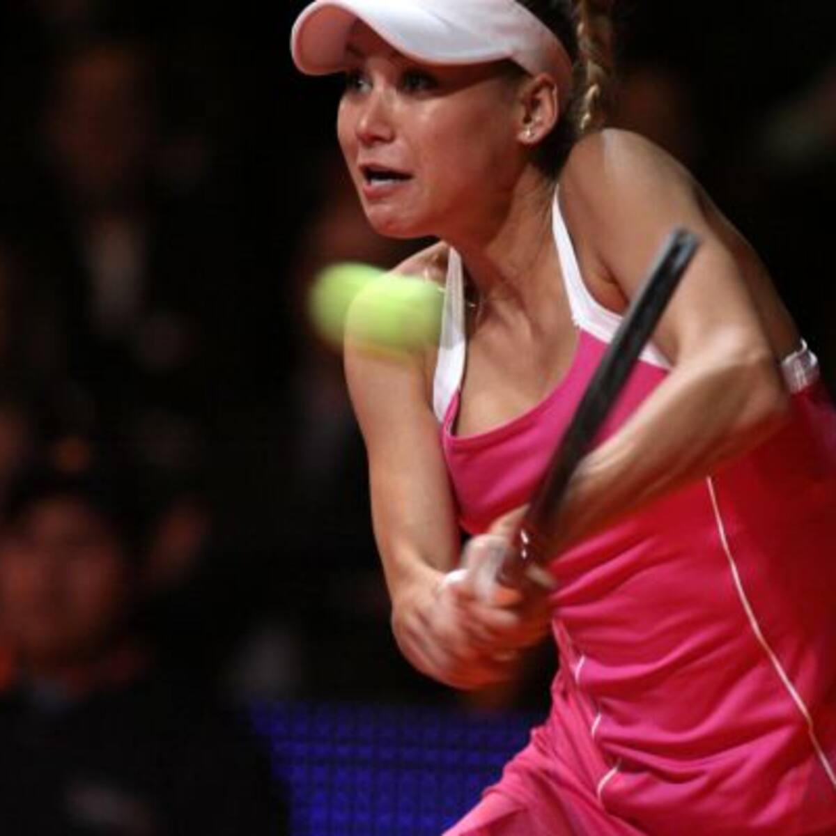 La extrema delgadez de Anna Kournikova, impacta a sus seguidores