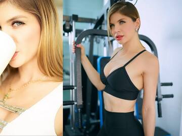 Angélica Jaramillo habló sobre su proceso de rehabilitación; se escapó de la clínica