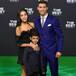 La nueva hija de Cristiano Ronaldo es viral en redes por esta hermosa foto