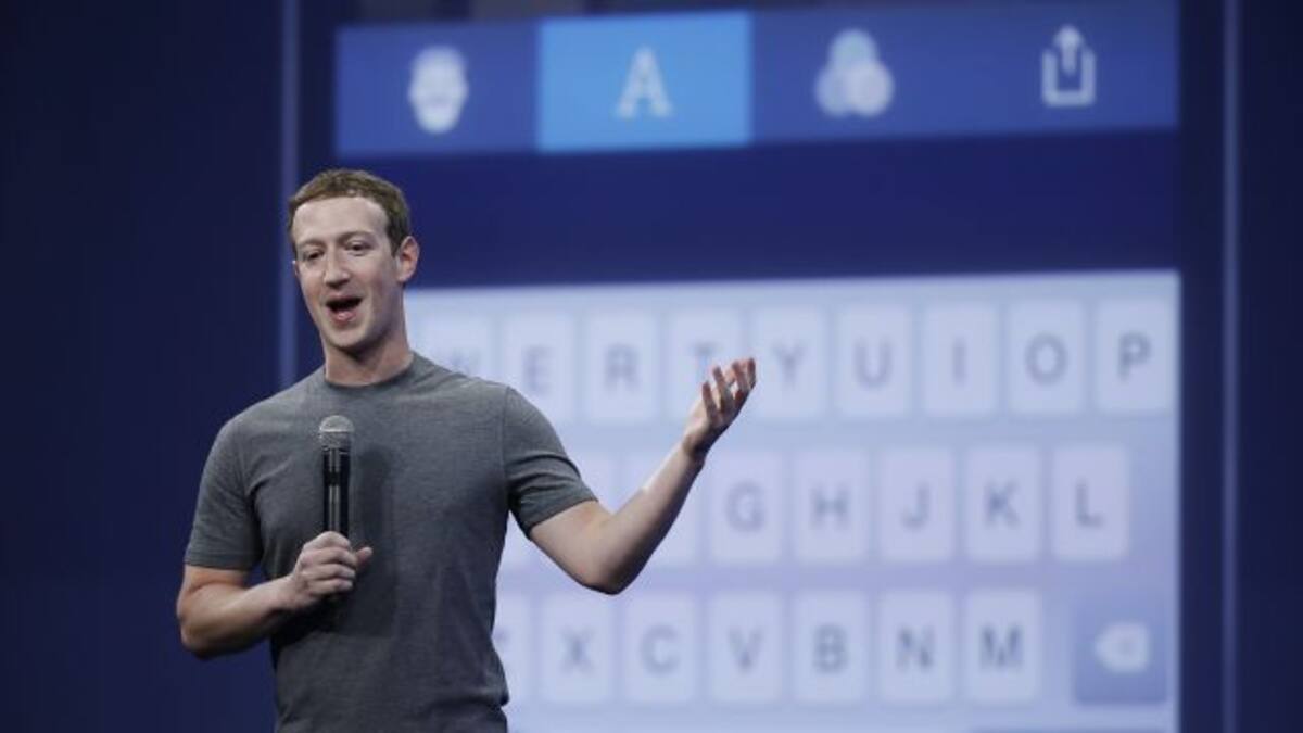 Ahora puedes expresar más emociones en el “Me Gusta” de Facebook