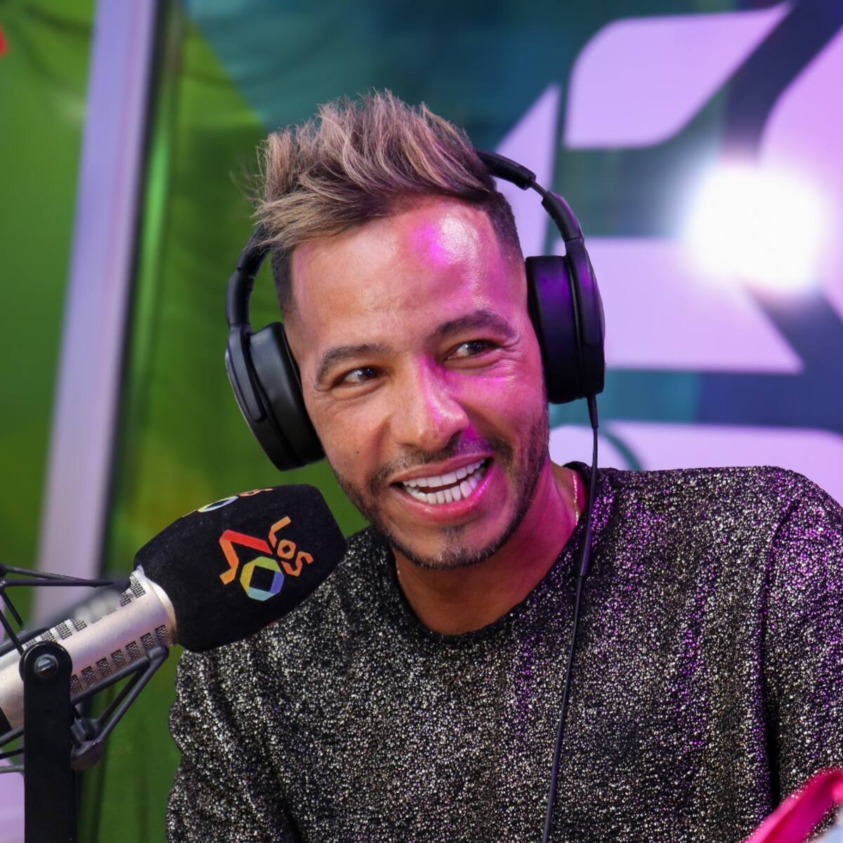 El futbolista, Wilder Medina contó con cuál famoso no tiene una buena relación: "se cree de sangre azul"