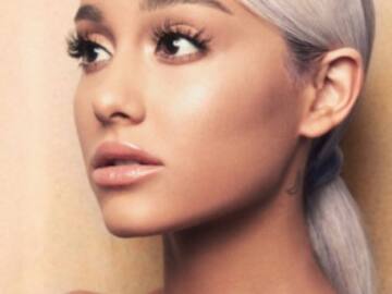 Ariana Grande celebró su cumpleaños 25 con el lanzamiento de “Raindrops”