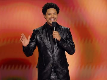 Los Grammy 2025 ya tienen presentador: Trevor Noah vuelve a los premios