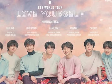 ¡BTS por primera vez en Colombia! Esta es la fecha y posibles precios de las entradas
