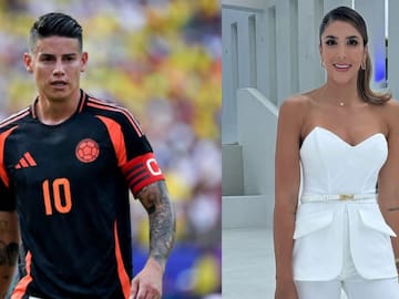 Hija de Daniela Ospina y James Rodríguez se vio obligada a dejar el colegio