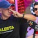 'Alerta' no se dejó y le respondió a Hassam por acusarlo de haberlo censurado en Sábados Felices