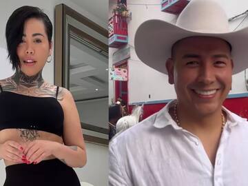 'El Agropecuario' respondió a las acusaciones de Yina Calderón: “No me cabe una moza más”