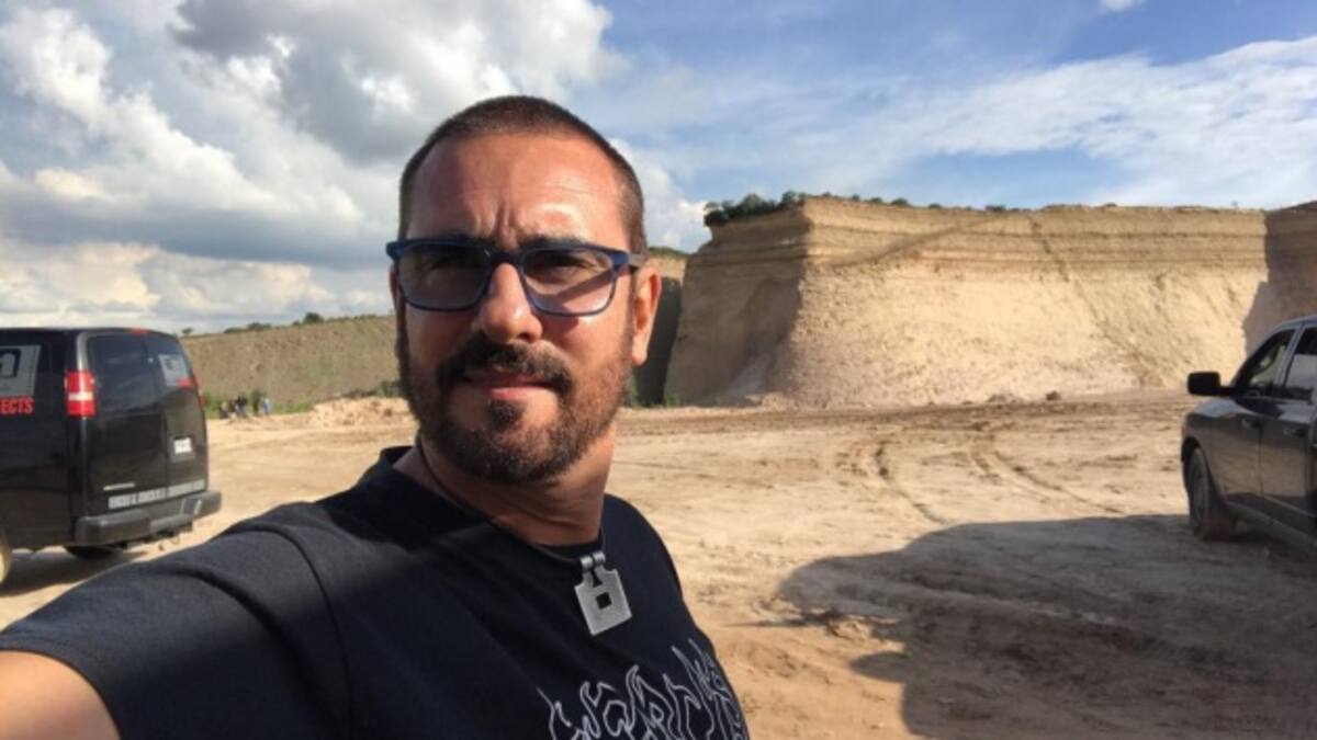 Así vivió el Actor Miguel Varoni el terremoto en México