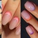8 diseños de uñas estilo francés que te harán ver diferente; son fáciles y se pueden hacer en casa