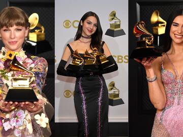 Lista de artistas que cantarán en los Grammy 2024: Billie Eilish, Travis Scott, U2 y más