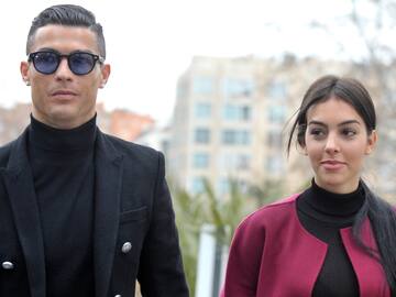 Cristiano Ronaldo sorprendió a su esposa con lujoso regalo de cumpleaños; sorprendió a todos sus seguidores
