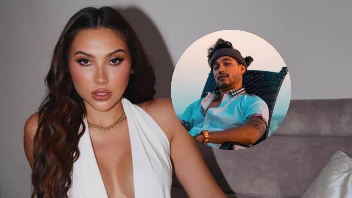 Aida Victoria Merlano rompe el silencio sobre Escro tras su beso: “Me hace feliz”