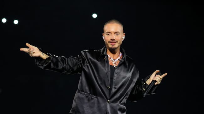 Concierto J Balvin en Bogotá | Créditos: Getty Images