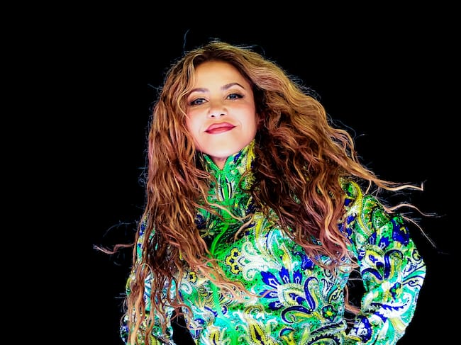 Shakira se presentará en el Mundial 2026 | Getty Images.