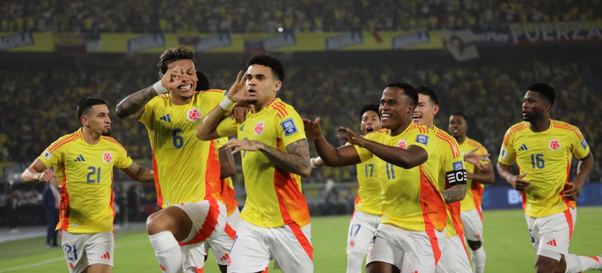Selección Colombia | Créditos: Colprensa