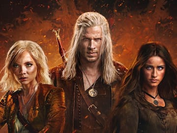 Netflix lanzó por sorpresa una película de 'The Witcher' que está escondida en su catálogo, ¿cómo verla?