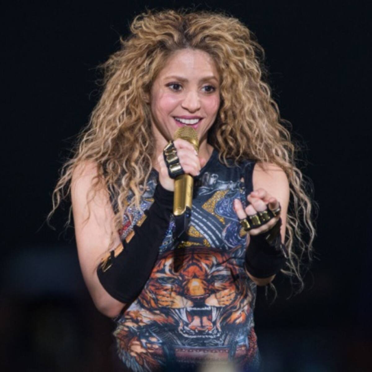 La cruzada legal de Shakira contra dos raperos que insultan a Colombia