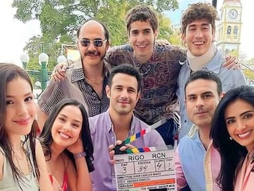 Ella es la actriz de 'Rigo' que rechazó entrar a 'MasterChef Celebrity' Colombia