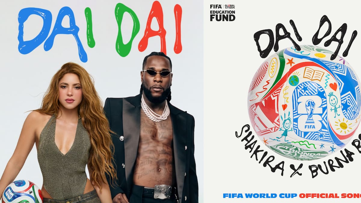 Shakira soltó adelanto del video de 'Dai Dai' y en redes aseguran que destrozó a Piqué otra vez