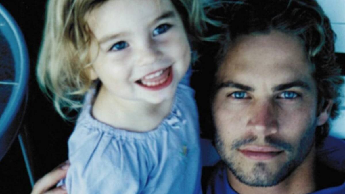 El video de Paul Walker nunca antes visto que ha emocionado a todos sus fanáticos