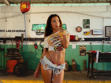 Greeicy Rendón sorprendió al revelar que aceptaría un trío con famosa cantante; Mike Bahía estaría de acuerdo