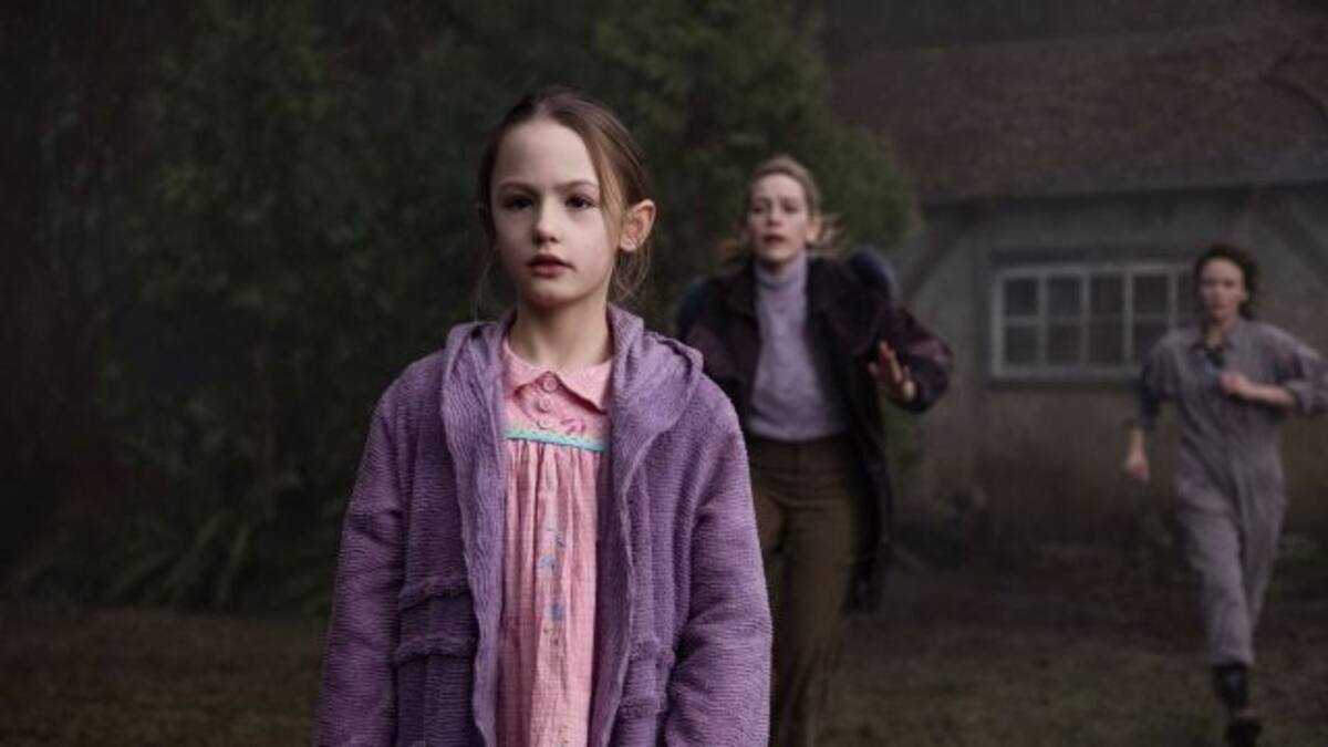 Publican el primer tráiler de 'The Haunting of Bly Manor'