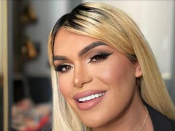 Wendy Guevara protagonizó polémica por mostrar en vivo resultados de sus cirugías estéticas