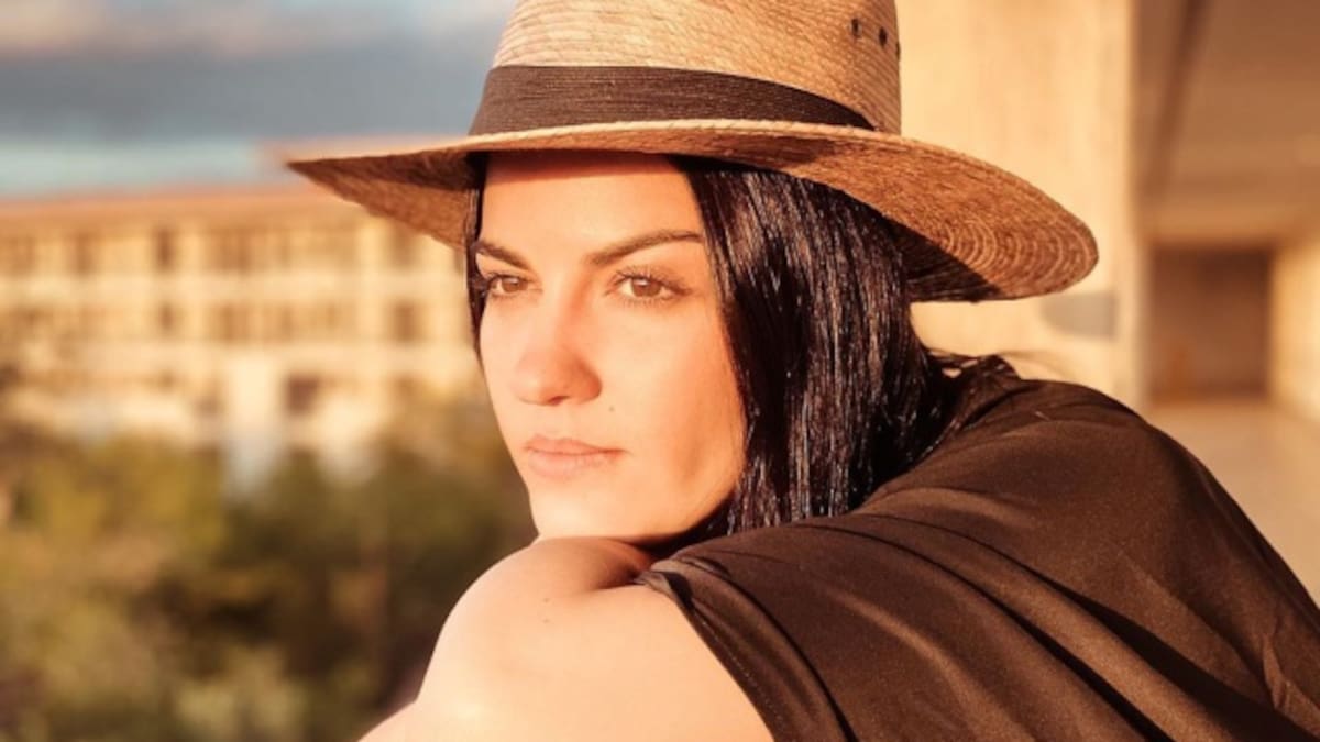 Maite Perroni causa sensación con una foto de su belleza natural