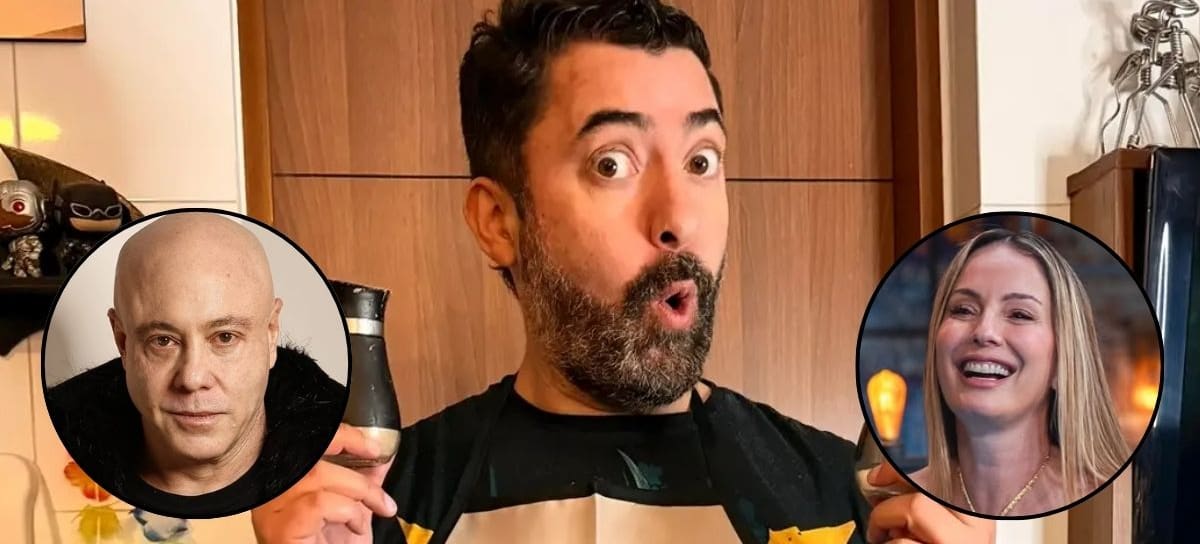 Jorge Rausch, Iván Marín y Claudia Bahamón // Crédito: Tomado de Instagram @claudiabahamon @jorge.rausch y @ivanmarinsoyyo.