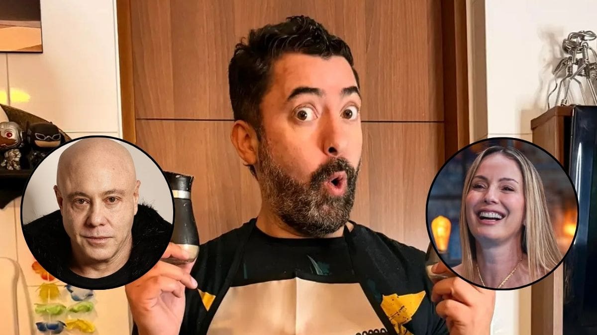 Iván Marín revelará los secretos de 'MasterChef Celebrity': señaló a Jorge Rausch y Claudia Bahamón
