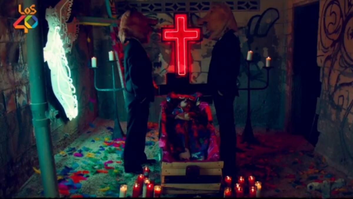 Las noticias musicales las encuentras en #LOS40ONESHOT