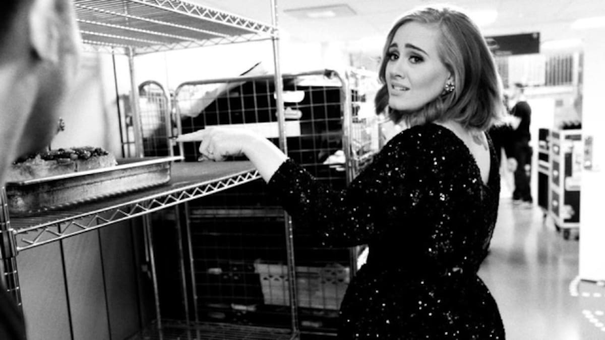 La oscura depresión que atravesó Adele en silencio luego de dar a luz