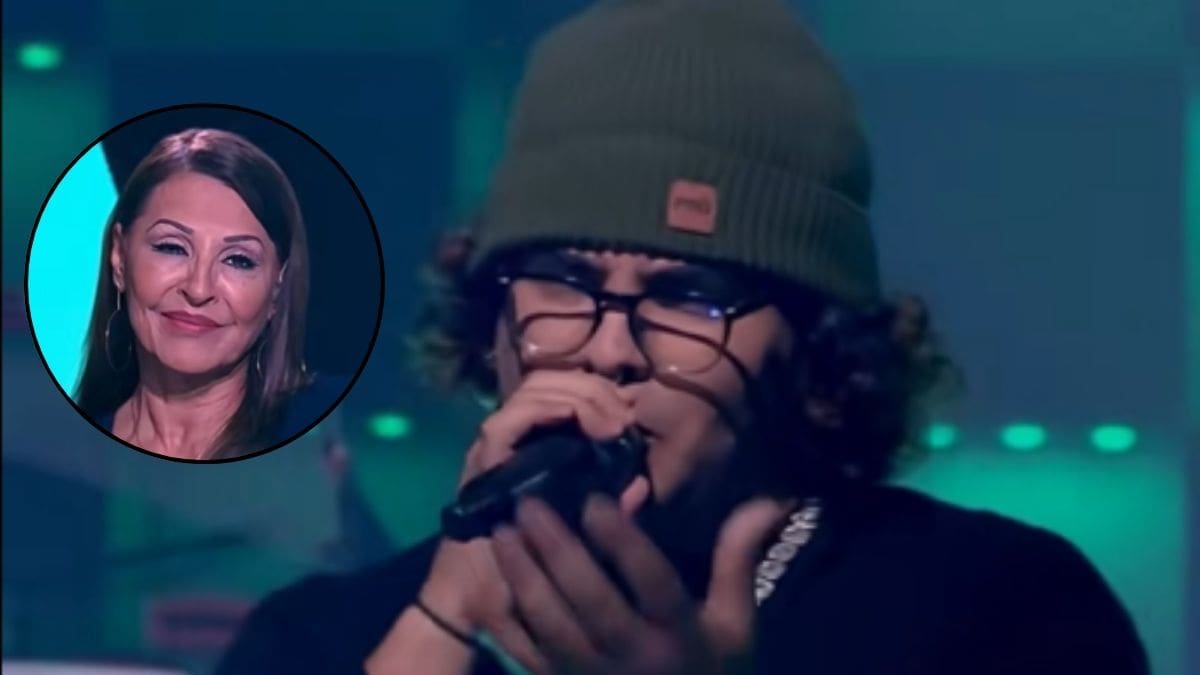 Imitador de Beéle dejó a todos con la boca abierta en 'Yo Me Llamo': hizo llorar a Amparo Grisales